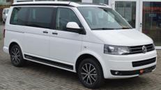 VW Bus T5 California Beach Edition
