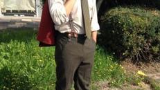 Paperboy 20er Kostüm Knickerbocker Schiebermütze