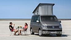 VW T6 California Klima Frühbucher 2018