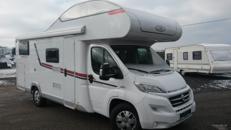 Wohnmobil LMC 694 mieten, viel Platz, 4-6 Pers