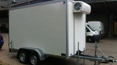 Kühlanhänger 60 eur Kühlwagen Berlin Anhänger