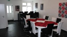 Schicke Räumlichkeit für ca. 40 Personen