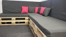 Paletten Design Lounge