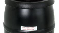 Suppentopf elektro