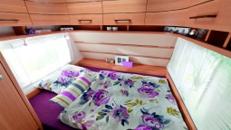 Wohnwagen LMC Style 420 D mit Festbett