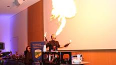 Cocktailshows & Feuershows