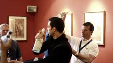 Showbarkeeper Kurs / Flairbartending-Workshop