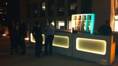 mobile Cocktailbar