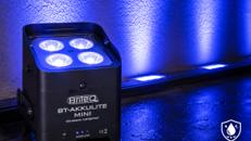 Akku Uplights Akku LED Floorspot - outdoor geeignet