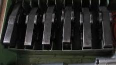 Pressbacken für Metallrohr