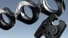 Pressringe für Metall Rotguß