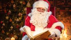 ▷ Der liebe gute Weihnachtsmann lässt Herzen höherschlagen: vorweihnachtlich oder zur Bescherung!