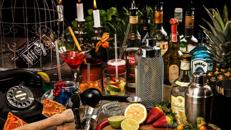 Mobile Cocktailbar
