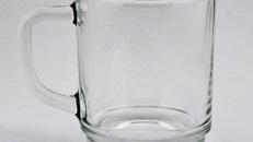 Glühweinglas / Glastasse / Tasse / Glühweintasse