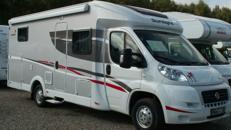 Dethleffs Sunlight T 67