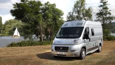Karmann Davis 540 / 590 Dexter 580 Kastenwagen Reisemobil