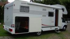 Carado A464 - Das Wohnmobil für einen gelungenen Urlaub