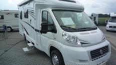 Wohnmobil für 2 Personen Sunlight T 58