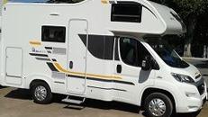 SunLiving A 35 SP - Alkoven mit 4 Festbetten
