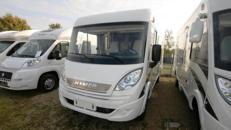 Wohnmobil 4 Pers. Hymer Exsis I 588