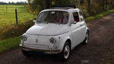 Fiat 500 L Nuova Oldtimer