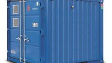 WH 350 Trotec Heizcontainer / Ölheizer