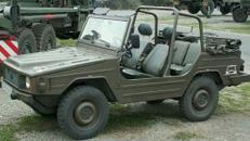 Geländewagen, Fun Auto