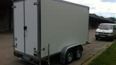 Kühlanhänger 380 eur / Woche Kühlwagen