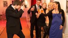 Eventfotografie für Hochzeiten