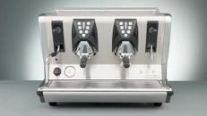 Espressomaschine 2 Gruppig, Automatik Siebträger