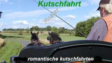 Kutschfahrt ver-/schenken...!