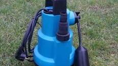 Tauchpumpe,Schmutzwasserpumpe