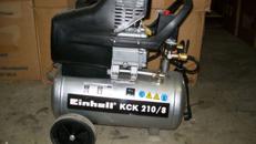 Kompressor / Farbspritzanlage
