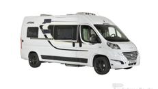 Wohnmobil Pössl 2win mit Topausstattung