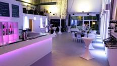 Central-Location Leipzig Hochzeit Event