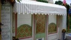 Eissalon Kulisse, Eissalon, Kulisse, Eisladen, Eisstand, Gelateria, Eis, Eisverkäufer, Eisverkauf, Eistheke, laden
