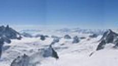 Schneelandschaft Kulisse, Landschaft, Eislandschaft, Berglandschaft, Berge, Gebirge, Schnee, Kulisse, Dekoration, Alpen