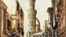 Ägyptischer Souk Kulissenserie, Kulisse, Serie, Ägypten, ägyptisch, Souk, Orient, orientalisch, Motive, Stadt