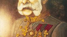 Österreich Kaiser Franz Kulisse, Österreich, Austria, Kaiser Franz, Franz, Kaiser, Kaiser Portrait, Portrait, Kulisse