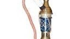 Orientalische Shisha Wasserpfeifen, Shisha, Wasserpfeife, Pfeife, Tabak, Orient, orientalisch, Dekoration