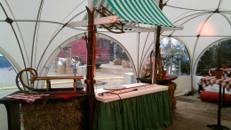 Buffet Stand, Stand, Buffet, Stände, Markt, Marktstände, Buffetstand, Verkaufsstand, Marktstand, Event, Messe