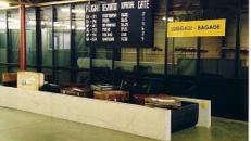Flughafen Gepäckband, Flughafen, Gepäck, Band, Gepäckband, Laufband, Gepäckabnahme, Gepäckstück, Airport