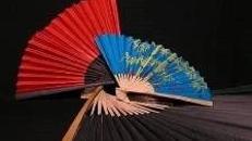 Asiatische Dekorationsartikel, Asien, Asia, asiatisch, Japan, japanisch, China, chinesisch, Fächer, Hüte, Dekoration