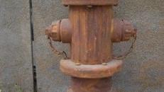 Hydranten, Hydrant, Feuerwehr, Wasserhydrant, Dekoration, Party, Event, Messe, Veranstaltung, leihen, mieten