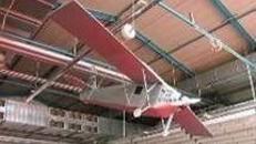 Flugzeug Spirit of Louis, Flugzeug, Flieger, fliegen, Flughafen, Luftfahrt, Luft, Langstreckenflugzeug, Atlantik