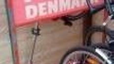 Fahrradständer 70er Jahre, 70er Jahre, Fahrradständer, Fahrrad, Ständer, Parken, Dekoration, leihen, mieten