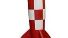 Weltraum Rakete, Rakete, Weltraum, Weltall, All, Raumfahrt, Raumschiff, Mondlandung, Astronaut, NASA, Dekoration, Event