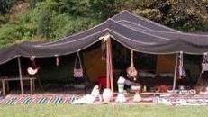 Berberzelt Original, Berber, Zelt, Berber Zelt, Original, Nomaden, Wüstenvolk, Camping, Campen, Dekoration