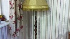 Stehlampen, Stehlampen, Standlampe, Lampe, Licht, Beleuchtung, Leuchte, Wohnzimmerlampe, Wohnzimmer, 60er Jahre