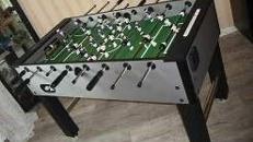 Tischkicker, Kicker, Tisch, Kicker Tisch, Fussball, Fußball, Tischfussball, Tischfußball, Dekoration, Event, Messe
